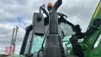 2022 JOHN DEERE 6120M 4WD TRACTOR - 33
