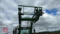 2022 JOHN DEERE 6120M 4WD TRACTOR - 36