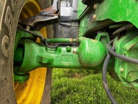 2017 JOHN DEERE 6195R 4WD TRACTOR - 8