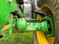 2017 JOHN DEERE 6195R 4WD TRACTOR - 9