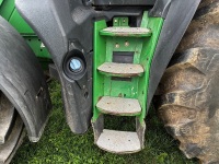 2017 JOHN DEERE 6195R 4WD TRACTOR - 12