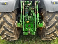 2017 JOHN DEERE 6195R 4WD TRACTOR - 15