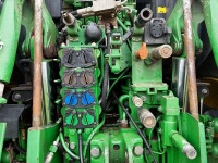 2017 JOHN DEERE 6195R 4WD TRACTOR - 16