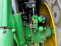 2017 JOHN DEERE 6195R 4WD TRACTOR - 18