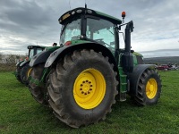 2017 JOHN DEERE 6195R 4WD TRACTOR - 22