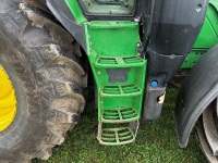 2017 JOHN DEERE 6195R 4WD TRACTOR - 24