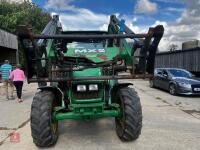 2013 JOHN DEERE 5100R 4WD TRACTOR - 4