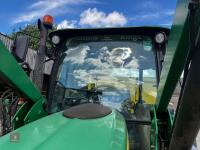 2013 JOHN DEERE 5100R 4WD TRACTOR - 9