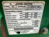 2013 JOHN DEERE 5100R 4WD TRACTOR - 41