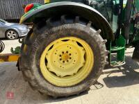 2013 JOHN DEERE 5100R 4WD TRACTOR - 45
