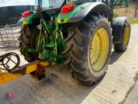 2013 JOHN DEERE 5100R 4WD TRACTOR - 46