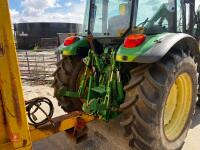 2013 JOHN DEERE 5100R 4WD TRACTOR - 47