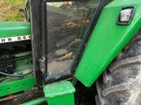1979 JOHN DEERE 2030 4WD TRACTOR - 16