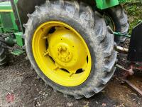 1979 JOHN DEERE 2030 4WD TRACTOR - 23