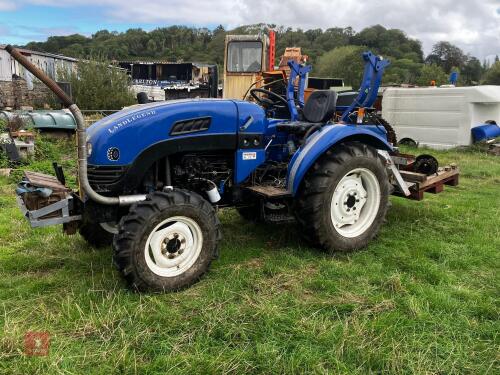 2016 LANDLEGEND 4WD TRACTOR