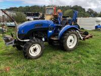 2016 LANDLEGEND 4WD TRACTOR