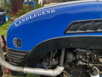 2016 LANDLEGEND 4WD TRACTOR - 6