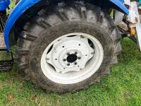 2016 LANDLEGEND 4WD TRACTOR - 10