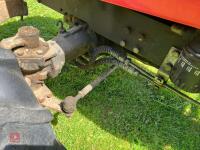 TROJAN 328 4WD TRACTOR - 14
