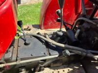 TROJAN 328 4WD TRACTOR - 18