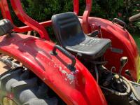 TROJAN 328 4WD TRACTOR - 41