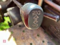 TROJAN 328 4WD TRACTOR - 47