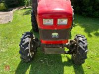 TROJAN 328 4WD TRACTOR - 63