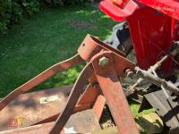 TROJAN 328 4WD TRACTOR - 84