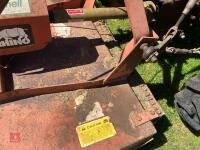 TROJAN 328 4WD TRACTOR - 85