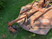TROJAN 328 4WD TRACTOR - 87