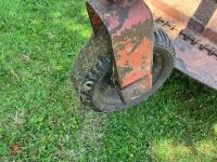 TROJAN 328 4WD TRACTOR - 88