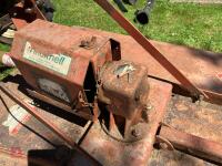 TROJAN 328 4WD TRACTOR - 93