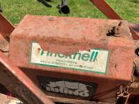 TROJAN 328 4WD TRACTOR - 95