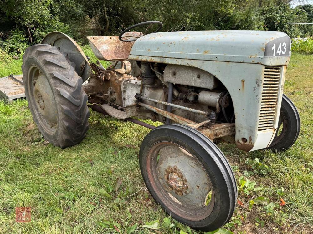 1954 FERGUSON TED 20