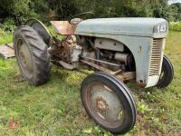 1954 FERGUSON TED 20