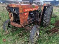 DAVID BROWN 995 2WD TRACTOR (S/R) - 4