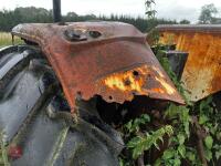DAVID BROWN 995 2WD TRACTOR (S/R) - 17