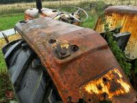 DAVID BROWN 995 2WD TRACTOR (S/R) - 18