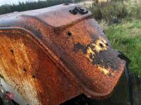 DAVID BROWN 995 2WD TRACTOR (S/R) - 22