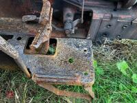DAVID BROWN 995 2WD TRACTOR (S/R) - 28