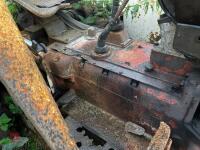 DAVID BROWN 995 2WD TRACTOR (S/R) - 29