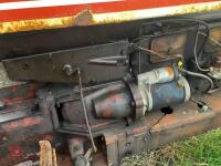 DAVID BROWN 995 2WD TRACTOR (S/R) - 30