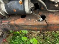 DAVID BROWN 995 2WD TRACTOR (S/R) - 39
