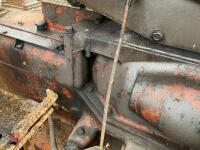 DAVID BROWN 995 2WD TRACTOR (S/R) - 44