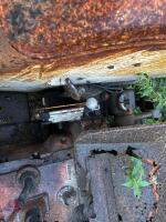 DAVID BROWN 995 2WD TRACTOR (S/R) - 46