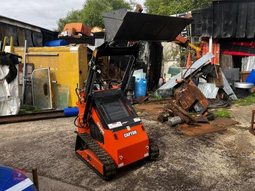 2024 CAPTOK CK36C SKID STEER LOADER