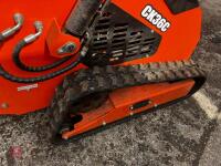 2024 CAPTOK CK36C SKID STEER LOADER - 28