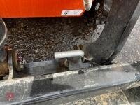 2024 CAPTOK CK36C SKID STEER LOADER - 33