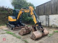 2021 SANY SY50U DIGGER - 2