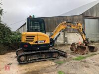 2021 SANY SY50U DIGGER - 3